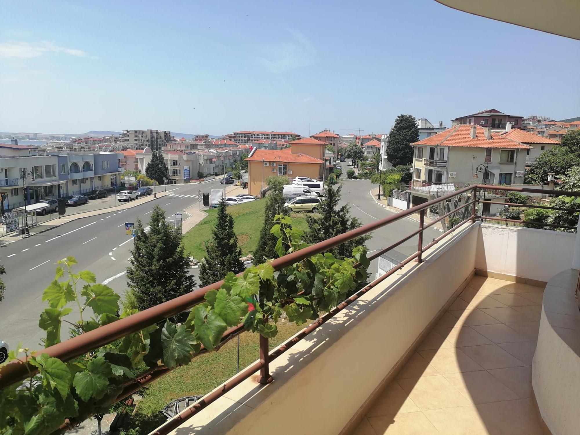 St. George Guest House Sveti Vlas Exterior foto