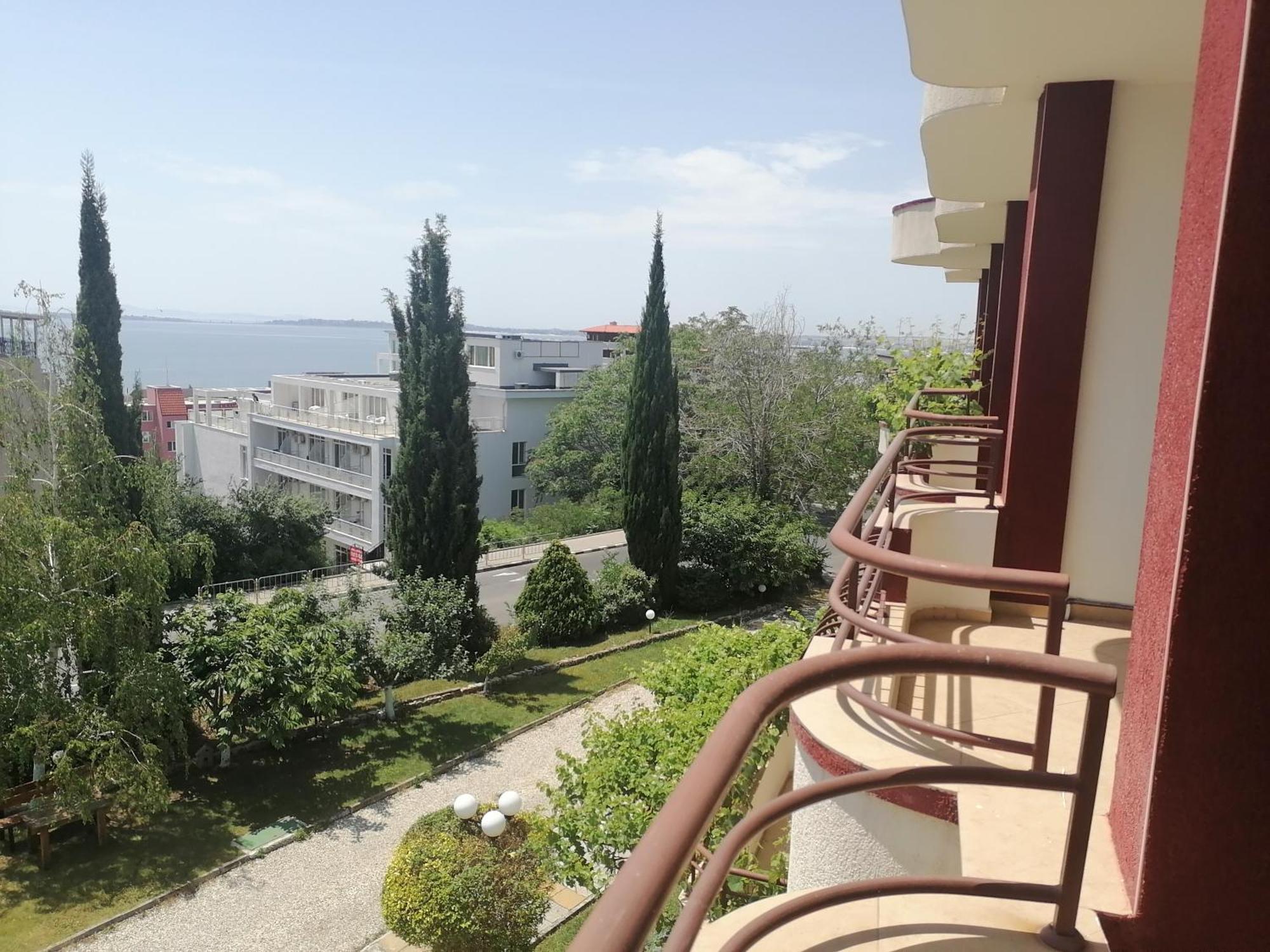 St. George Guest House Sveti Vlas Exterior foto