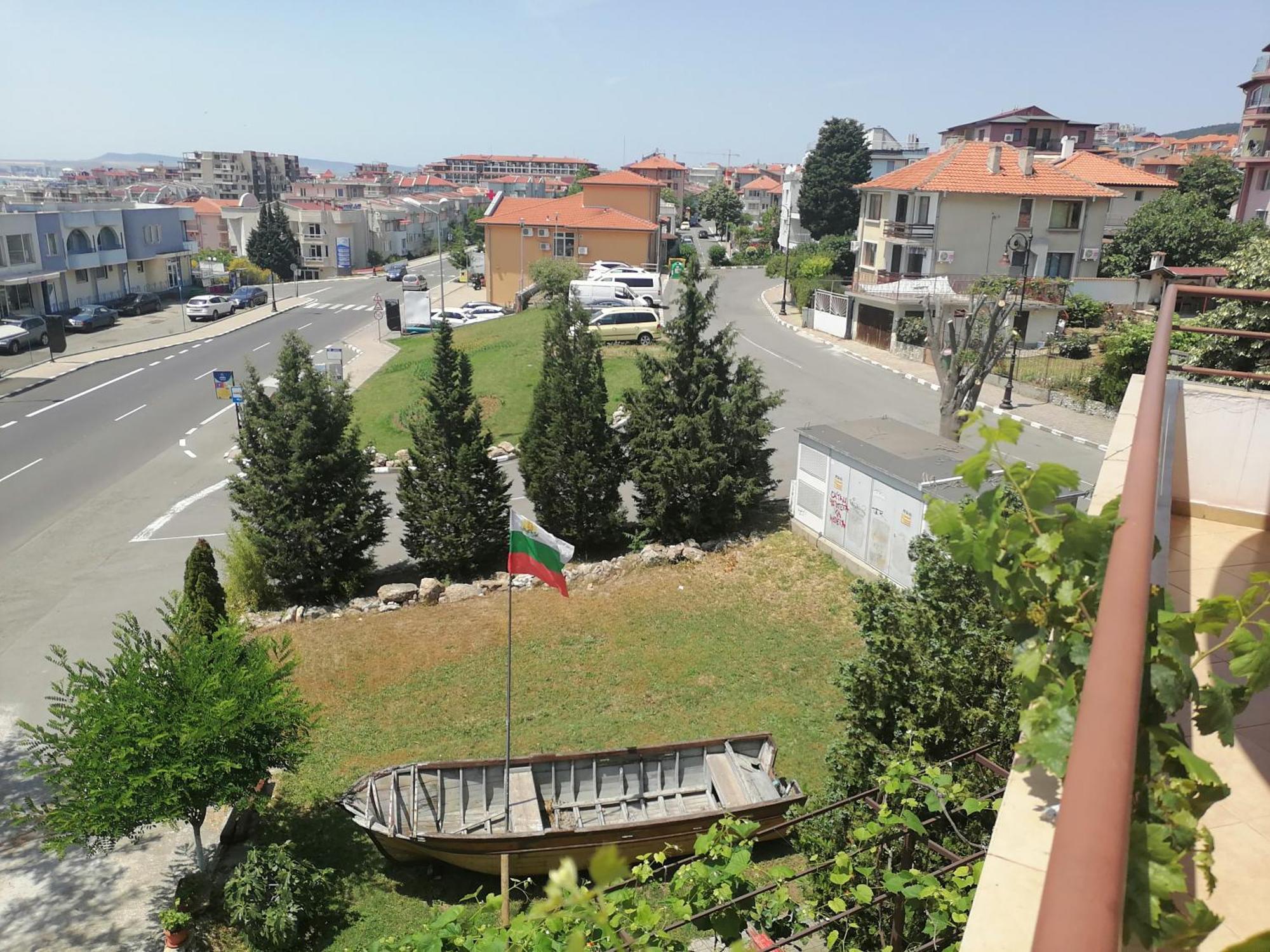 St. George Guest House Sveti Vlas Exterior foto