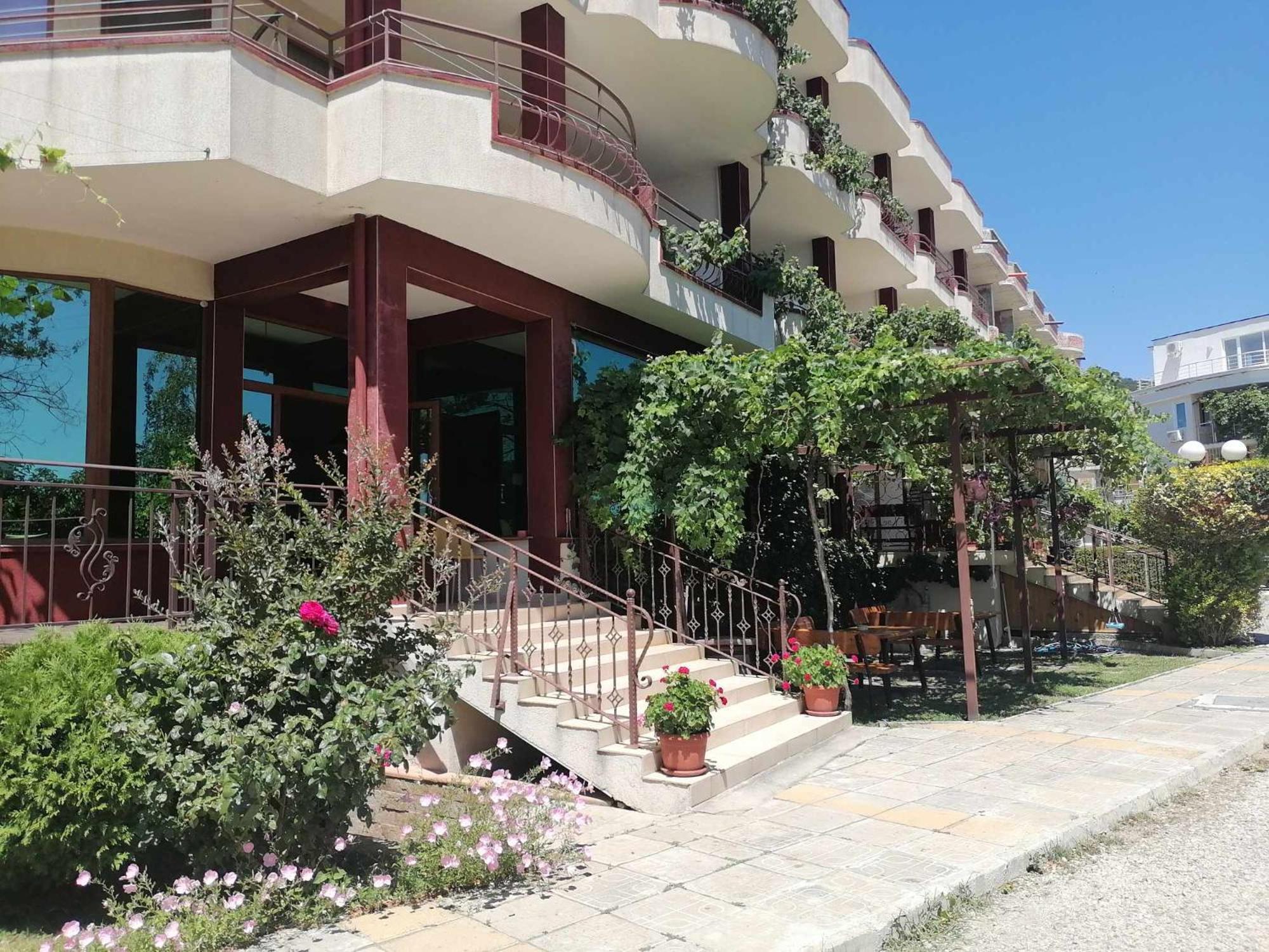 St. George Guest House Sveti Vlas Exterior foto