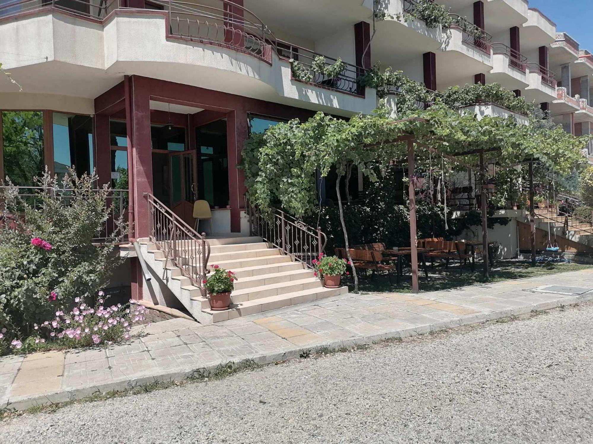 St. George Guest House Sveti Vlas Exterior foto