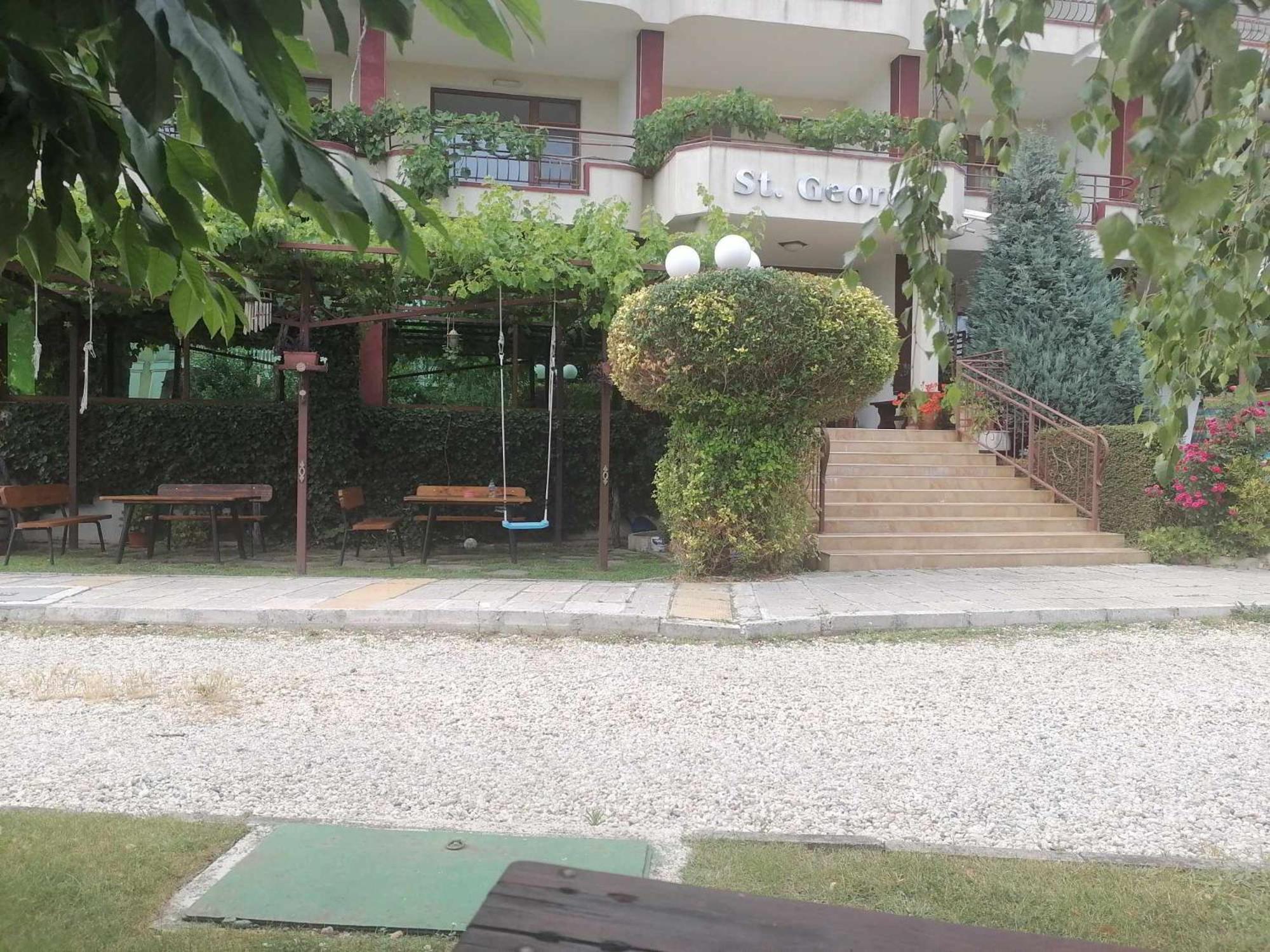 St. George Guest House Sveti Vlas Exterior foto